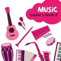 Collins International - Cambridge Primary Music Teacher's Guide Stage 2 - 9780008654023