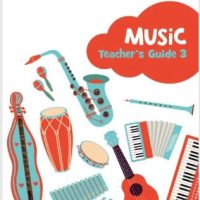 Collins International Cambridge Primary Music Teacher's Guide Stage 3 - 9780008654030