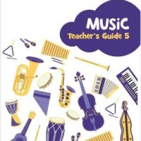Collins International Primary Music - Cambridge Primary Music Teacher's Guide Stage 5 - 9780008654054