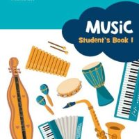 Collins International Cambridge Primary Music Student’s Book Stage 1 - 9780008654078