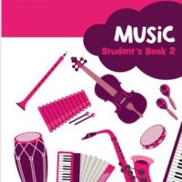 Collins International Cambridge Primary Music Student’s Book Stage 2 - 9780008654085