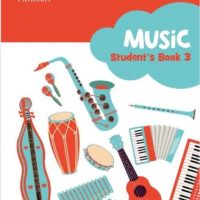 Collins International Cambridge Primary Music Student’s Book Stage 3 - 9780008654092