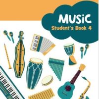 Collins International - Cambridge Primary Music Student’s Book Stage 4 - 9780008654108