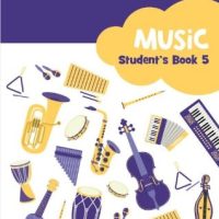 Collins International - Cambridge Primary Music Student’s Book Stage 5 - 9780008654115