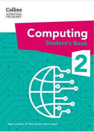 Collins International Primary Computing Student's Book: Stage 2: (First edition) - 9780008683856