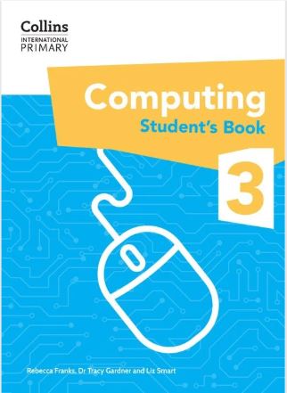 Collin International Primary Computing Student's Book: Stage 3: (First edition) - 9780008683863