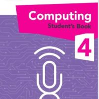 Collins International Primary Computing Student's Book: Stage 4: (First edition) - 9780008683870