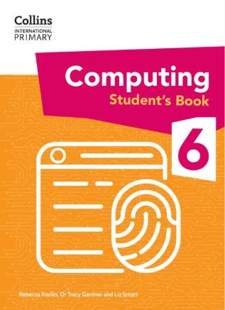 Collins International Primary Computing Student's Book: Stage 6: (First edition) - 9780008683894