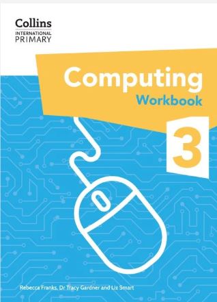 Collins International Primary Computing Workbook: Stage 3: (First edition) - 9780008683924