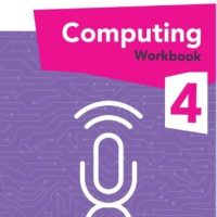 Collins International Primary Computing Workbook: Stage 4: (First edition) - 9780008683931