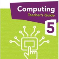 Collins International Primary Computing Teacher’s Guide: Stage 5: (First edition) - 9780008684006