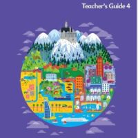 Collins Primary Geography - Movement – Teacher's Guide 4: (Fourth edition) - 9780008728434