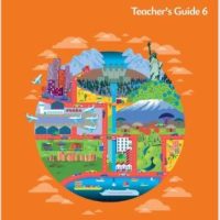 Collins Primary Geography - Issues – Teacher's Guide 6: (Fourth edition) - 9780008728458