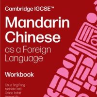 Collins Cambridge Mandarin Chinese as a Foreign Language Workbook - 9780008780630