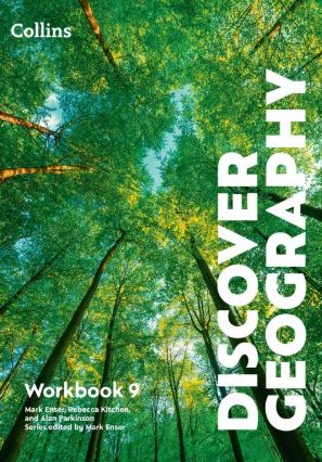 Collins Discover Geography - Discover Geography Workbook 9 - 9780008783259