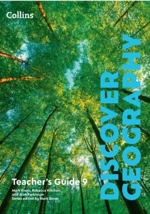 Collins Discover Geography - Discover Geography Teacher’s Guide 9 - 9780008783280