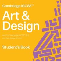 Cambridge IGCSE™ Art and Design Student’s Book: (Second edition) - 9780008794620
