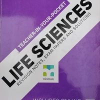 USED - Life Sciences Teacher in your pocket Revision- 9780994663733