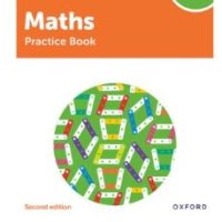 Oxford International Primary Maths Workbook 4 - 9781382006750