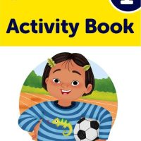 Oxford International Early Years – Activity Book 1 - 9781382032582