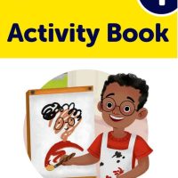 Oxford International Early Years – Activity Book 4 - 9781382032629