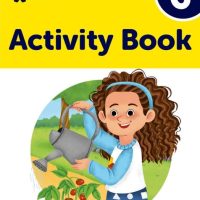Oxford International Early Years – Activity Book 6 - 9781382032643