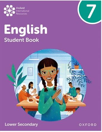 Oxford International Lower Secondary English: Student Book 7 - 9781382035996