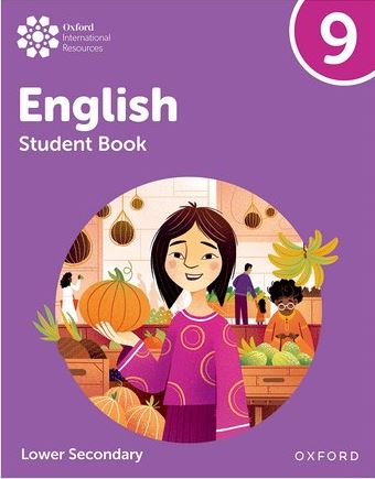 Oxford International Lower Secondary English: Student Book 9 - 9781382036016