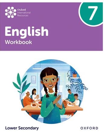 Oxford International Lower Secondary English: Workbook 7 - 9781382036054