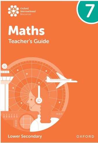 Oxford International Maths: Teacher's Guide 7 (Lower Secondary) - 9781382045483