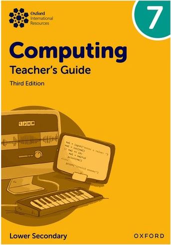 Oxford International Computing: Teacher's Guide 7 - 9781382047296