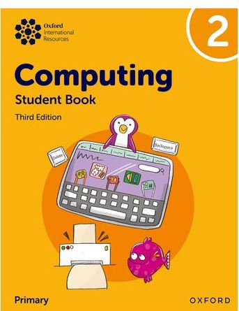 Oxford International Computing: Student Book 2 - 9781382047333