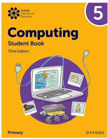 Oxford International Computing: Student Book 5 - 9781382047364
