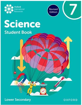Oxford International Science: Student Book 7 (Lower Secondary) - 9781382063821