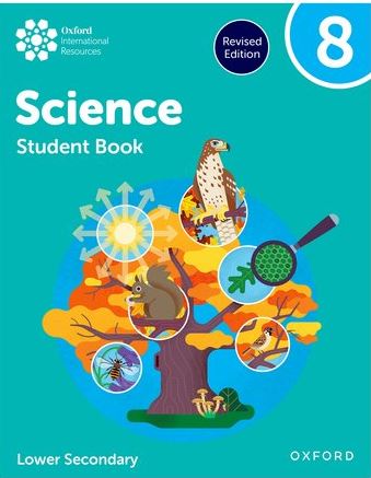Oxford International Science: Student Book 8 (Lower Secondary) - 9781382063838