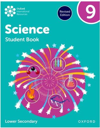 xford International Science: Student Book 9 (Lower Secondary) - 9781382063845
