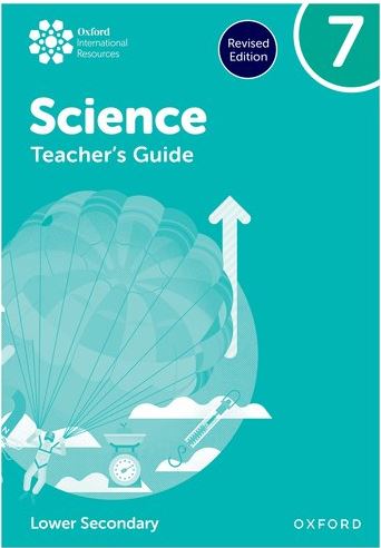 Oxford International Science: Teacher's Guide 7 (Lower Secondary) - 9781382063852