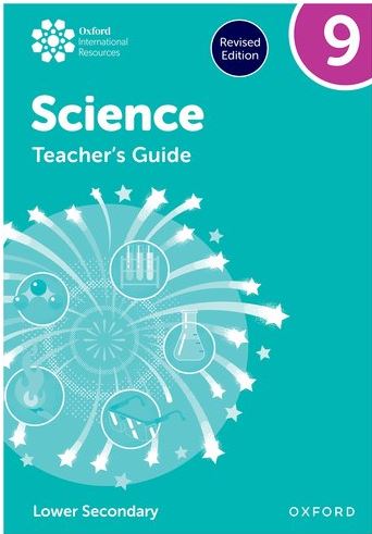 Oxford International Science: Teacher's Guide 9 (Lower Secondary) - 9781382063876