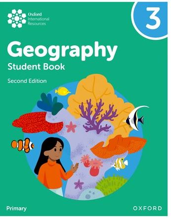 Oxford International Geography: Student Book 3 - 9781382072656