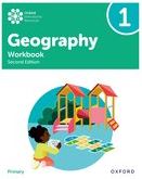 Oxford International Geography: Workbook 1 - 9781382072717