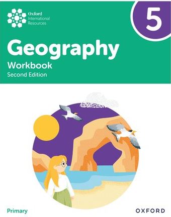 Oxford International Geography: Workbook 5 - 9781382072755