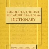 Isindebele English Dictionary - 9781868935918