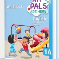 Marshall Cavendish My Pals Are Here! English International Workbook 1A (2nd edition) - 9789810199135