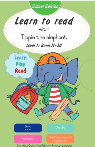 Learn to read (Level 1 BK 11-20) Boxset (School Edition) - 9780637009614