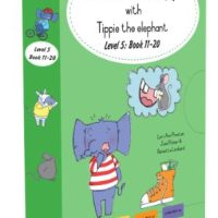 Learn to Read (Level 5) Boxset (School Edition) - 9780637009645