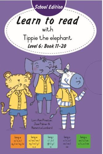 Learn to Read (Level 6) Boxset (School Edition) - 9780637009652
