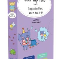 Leer my lees (Vlak 1 BK 11-20) Boekpak (Skooluitgawe) - 9780637009676