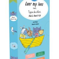Leer my lees (Vlak 2 BK 11-20) Boekpak (Skooluitgawe) - 9780637009683