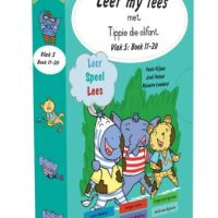 Leer my lees (Vlak5 BK 11-20) Boekpak (Skooluitgawe) - 9780637009713
