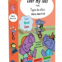 Leer my lees (Vlak6 BK 11-20) Boekpak (Skooluitgawe) - 9780637009720